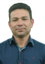 CLAUDINHO RODRIGUES: candidato a deputado estadual