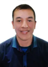 CLEVERSON BARROS: candidato a deputado estadual