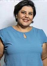 CRISTIANE MELLO: candidata a deputada estadual