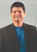 CRISTÓVÃO: candidato a deputado estadual