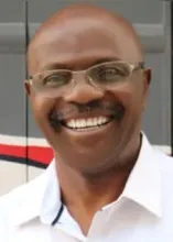 DANIEL ADEBAYO: Candidato a deputado federal