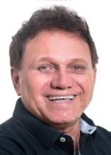 DELEGADO ALGACIR RAMOS: candidato a Deputado Estadual