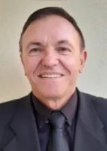 DELEGADO PERON: Candidato a deputado federal