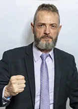 DELEGADO TITO BARICHELLO: candidato a Deputado Estadual