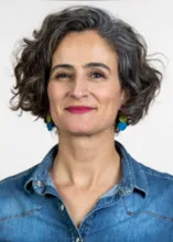DESIREE: candidata ao Senado pelo Paraná