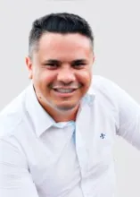 DINHO OLIVEIRA: candidato a Deputado Estadual