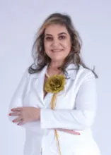 DRA CAROLINA SACCA: Candidata a deputada federal