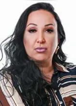 DRA ROSIANE ZANETTI: Candidata a deputada federal