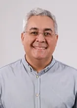 EDERLEI ALKAMIM: candidato a deputado estadual