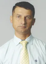 EDMILSON BOLSONARO: candidato a deputado estadual