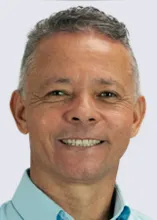 EDSON BAIANINHO: candidato a deputado estadual