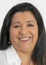 ELENICE SANTOS: candidata a Deputada Federal