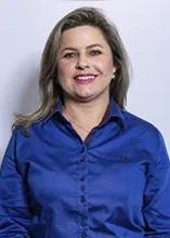 ELIANE GRALAKI: candidata a Deputada Federal