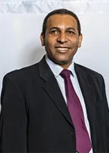 ELIAS REIS: candidato a deputado estadual