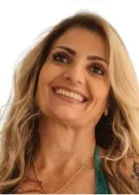 ELIZABETH MURAKAMI: candidata a Deputada Federal