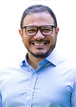 EMANOEL GOMES: candidato a deputado estadual