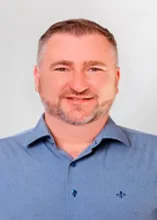 EMERSON BACIL: candidato a deputado estadual