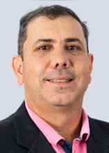 ENIO DA PARADA GRACIOSA: candidato a deputado estadual