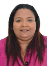 ERICA MARTINS: candidata a deputada estadual