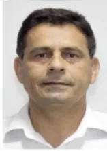 ERNANDO DE PAULA: candidato a Deputado Estadual