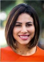 FABÍ BARBOSA: candidata a Deputada Federal