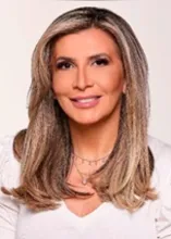 FRANCISCHINI: candidata a deputada estadual