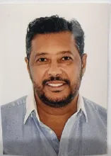 GALHARDO: candidato a deputado estadual