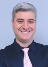 GEOVANNI DE LUCA: candidato a deputado estadual