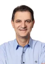 GERVESON TRAMONTIN E COLETIVO: candidato a deputado estadual