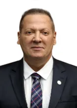 GILBERTO RIBEIRO: candidato a deputado estadual