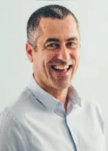 GILSON FEITOSA: candidato a deputado estadual