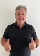 GILSON KLEINA: candidato a Deputado Federal