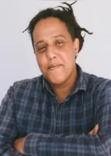 GIORGIA PRATES - MANDATA PRETA: candidata a deputada estadual