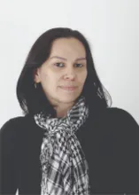 GORETTI STRAVINI: Candidata a deputada federal