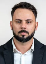 HANDREY PETERS: candidato a deputado estadual