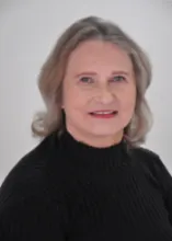 HELMTRAUT BARINGER: Candidata a deputada federal