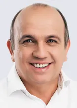 HUMBERTO HENRIQUE: Candidato a deputado federal