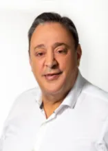 HUSSEIN BAKRI: candidato a deputado estadual