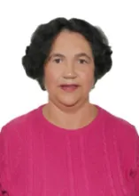 ÍRACEMA DO PINHEIRINHO: candidata a deputada estadual