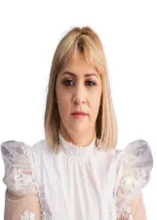 IRENI MOURA PROTETORA: candidata a deputada estadual