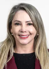 IRENY DE SOUZA: candidata a deputada estadual