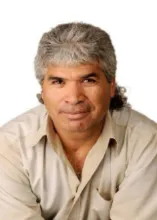 ISMAEL SANTOS: candidato a deputado estadual