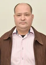 JACARÉ: candidato a deputado estadual