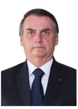 JAIR BOLSONARO: candidato à Presidência da República