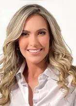 JANAÍNA NAUMANN: Candidata a deputada federal