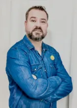 JÂNDERSON RODRIGUES E COLETIVO: Candidato a deputado federal