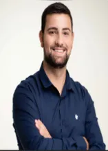 JEAN EMILIANO: candidato a deputado estadual