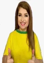 JENIFER LIMA: candidata a deputada estadual