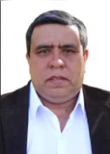 JOEL RIBAS: Candidato a deputado federal