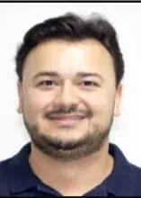 JORGE FAZOLO: candidato a deputado estadual